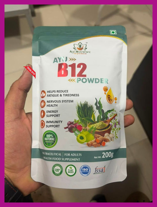 AYU B12 POWDER