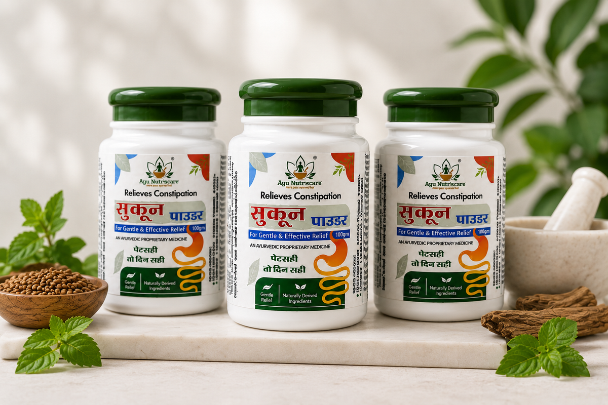 Sukoon Powder