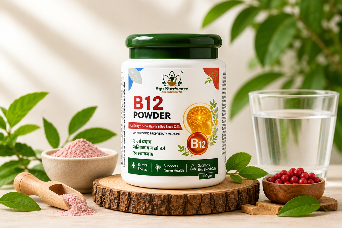 B12 Powder