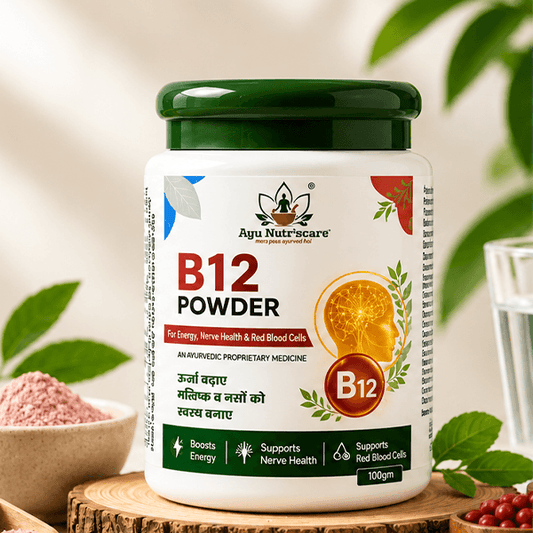 Vitamin B12  Organics Natural Supplement